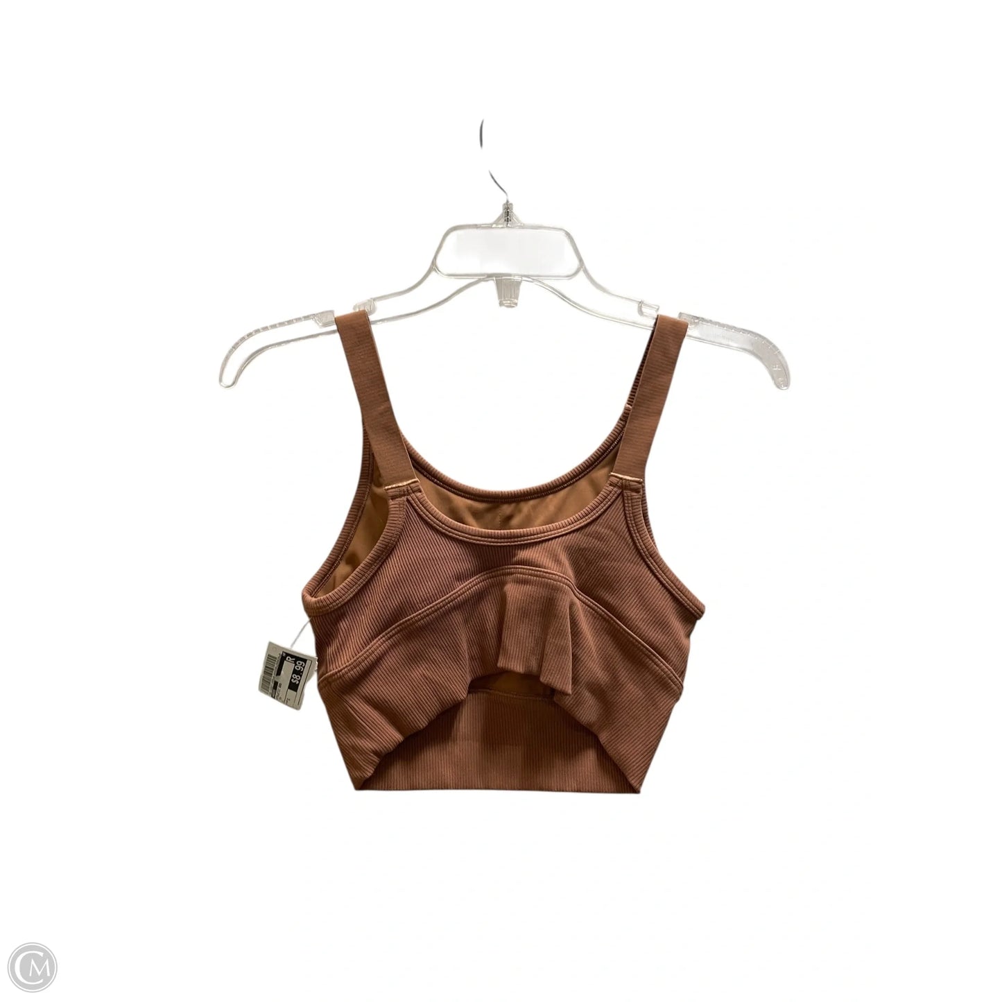 Athletic Bra By Aerie In Tan, Size: S