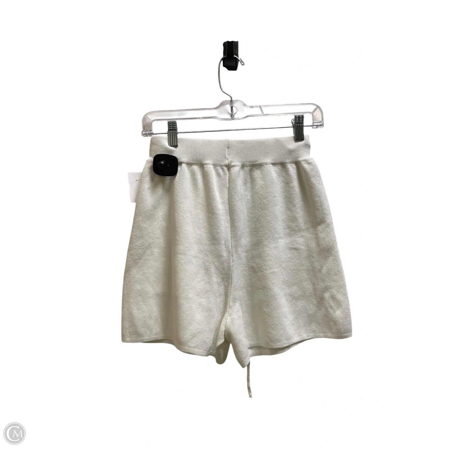 Shorts By Clothes Mentor In White, Size: Xs