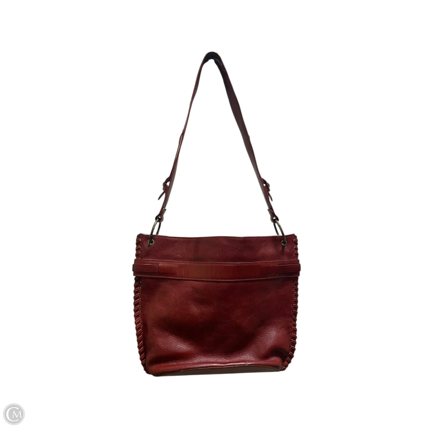 Handbag Designer By Frye, Size: Medium