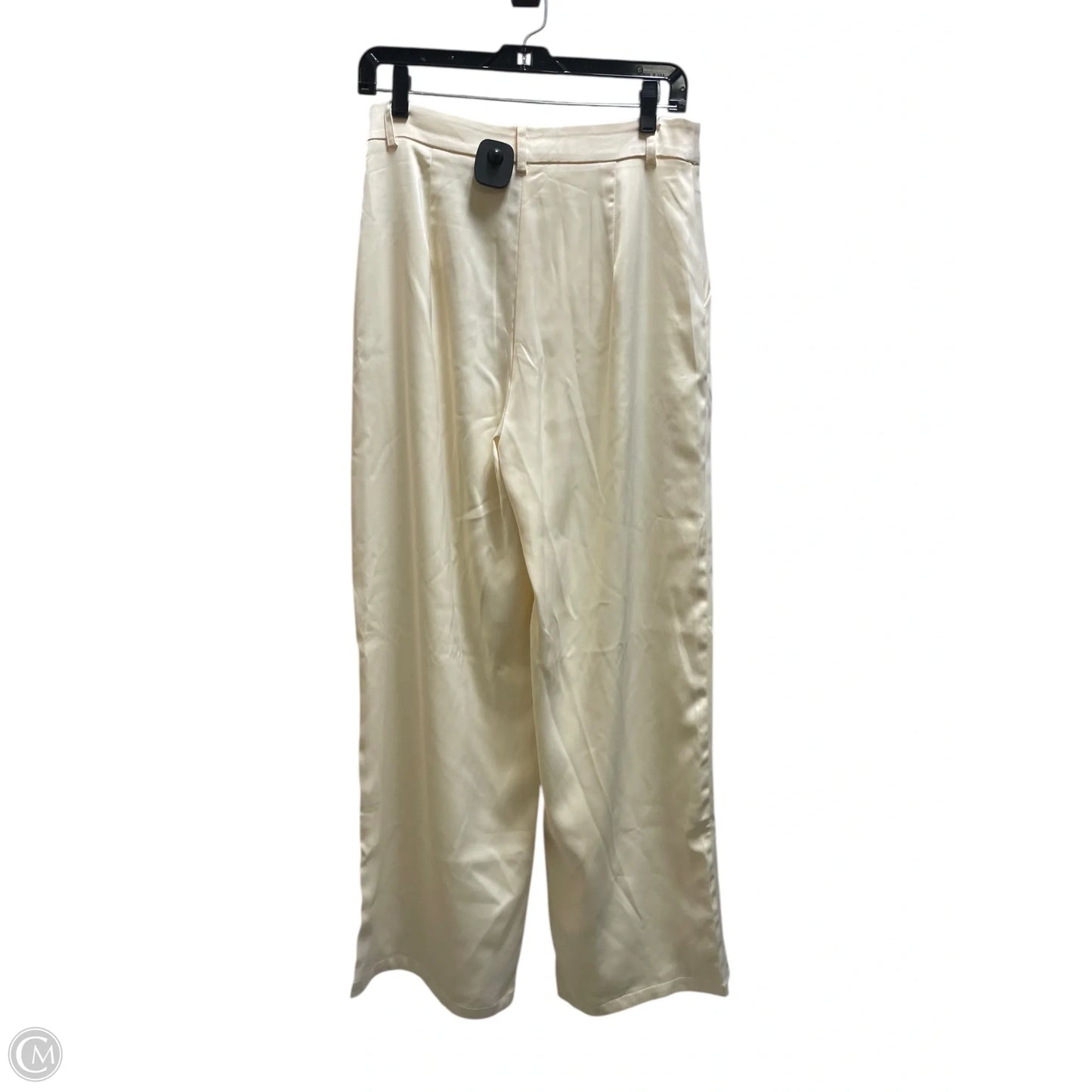 Pants Dress By Clothes Mentor In Yellow, Size: 6