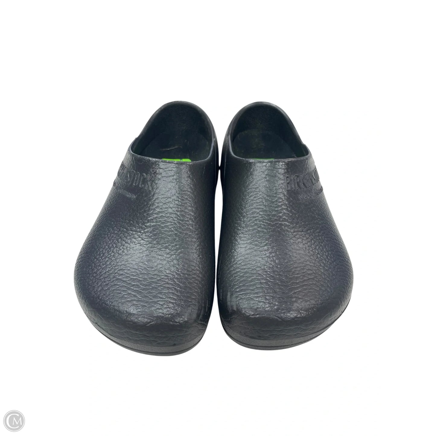 Shoes Flats By Birkenstock In Black, Size: 6