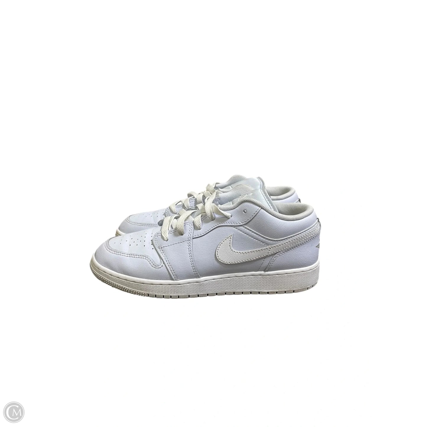 Shoes Sneakers By Nike In White, Size: 8