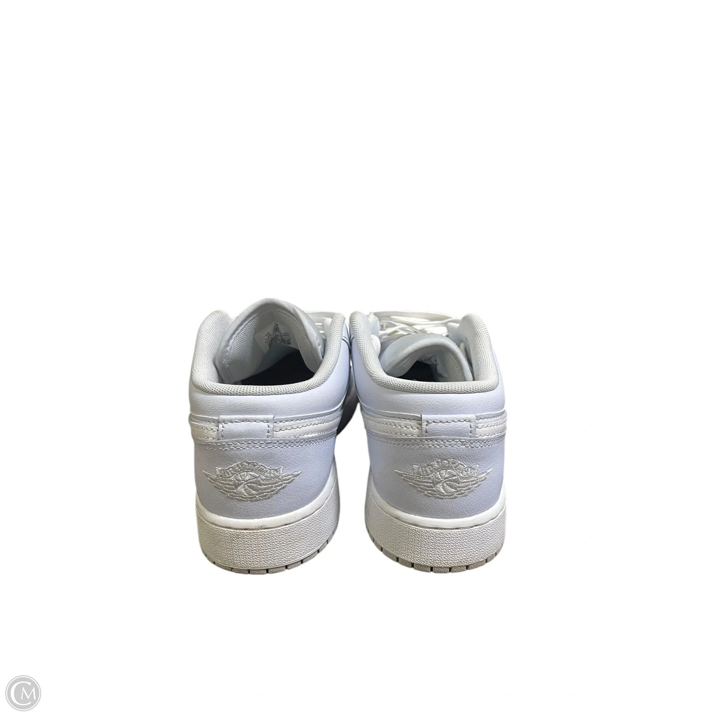 Shoes Sneakers By Nike In White, Size: 8