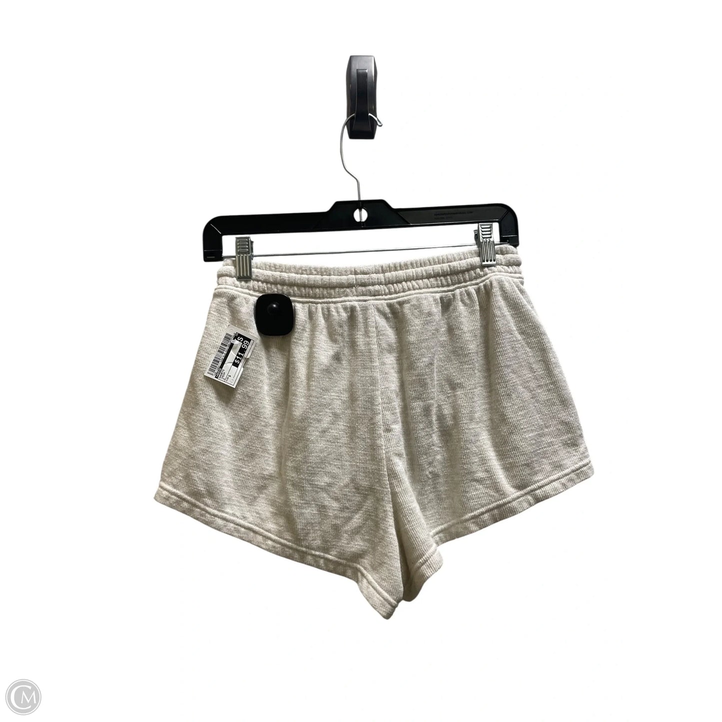 Shorts By Aerie In Cream, Size: S