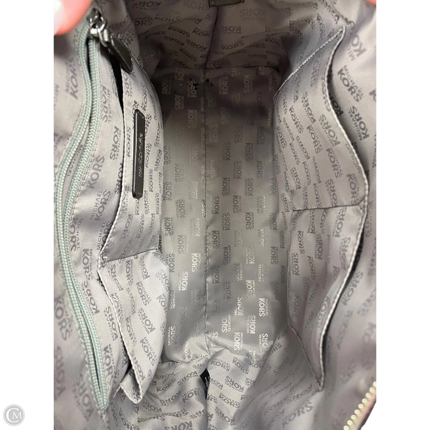 Handbag Designer By Michael Kors, Size: Medium