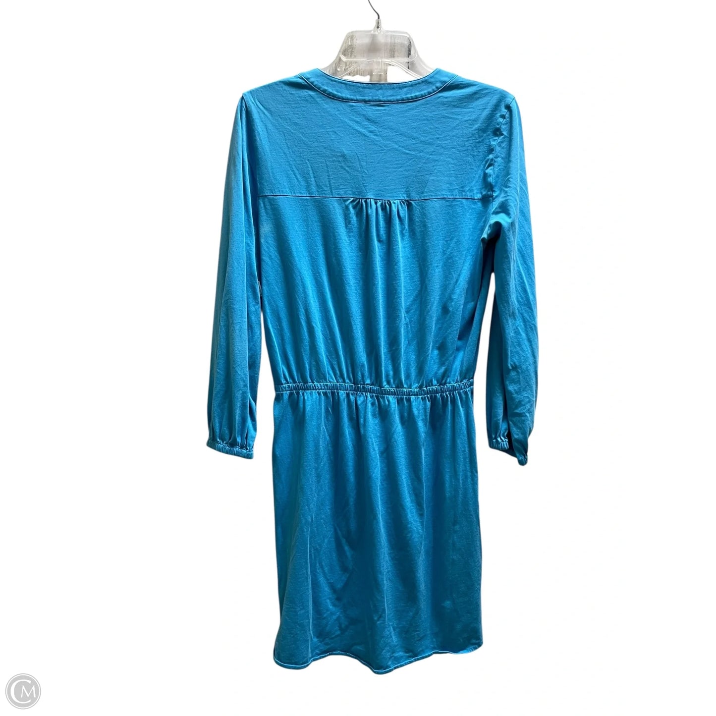 Dress Designer By Lilly Pulitzer In Blue, Size: M