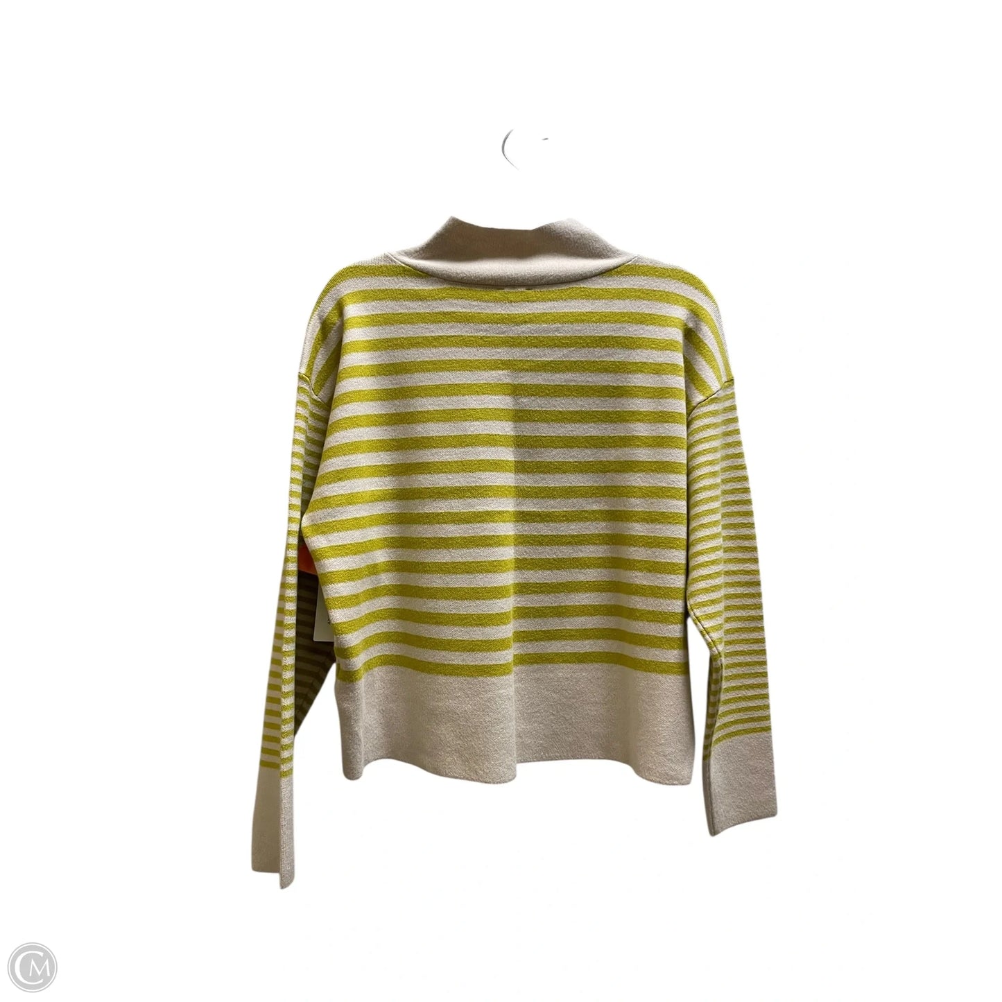 Sweater By Maeve In Green, Size: S