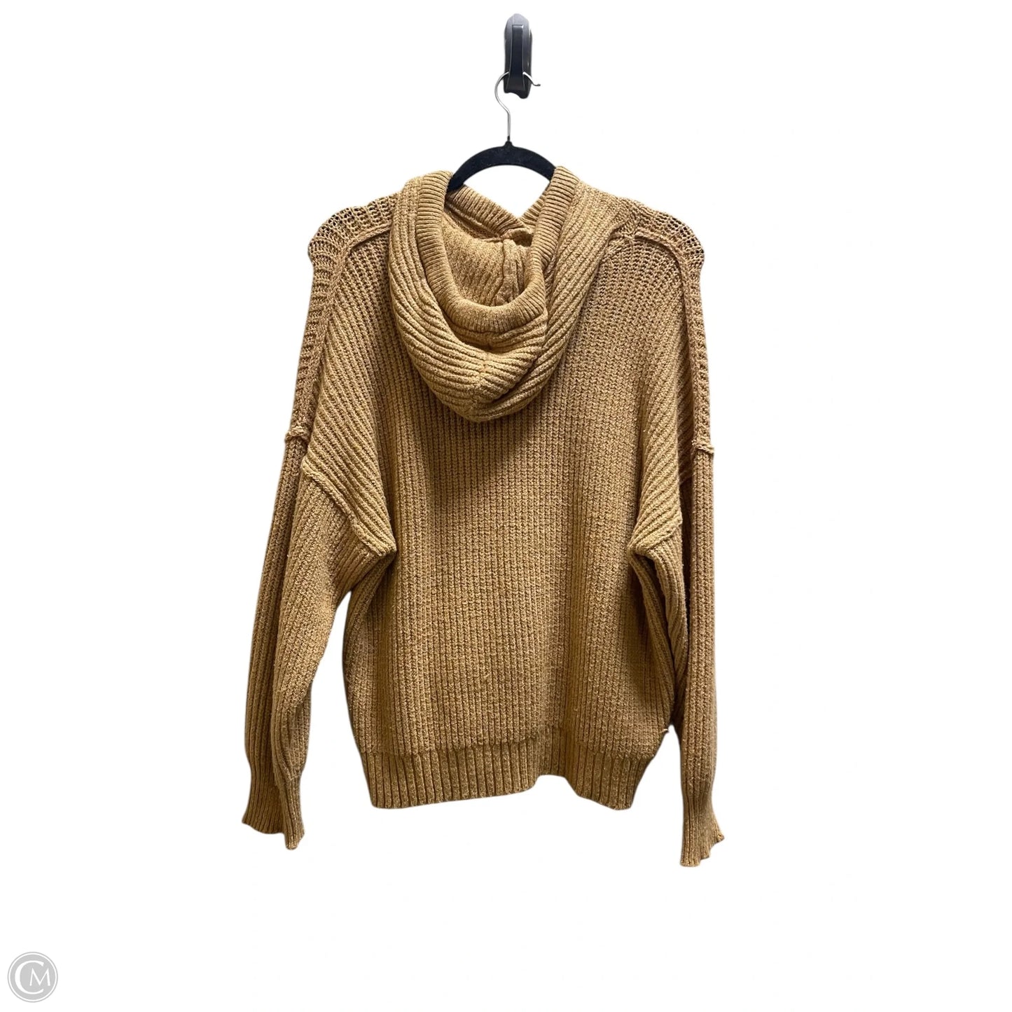 Sweater By American Eagle In Brown, Size: M