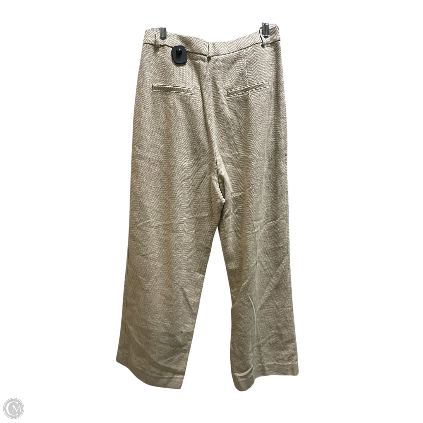 Pants Dress By Banana Republic In Tan, Size: 8