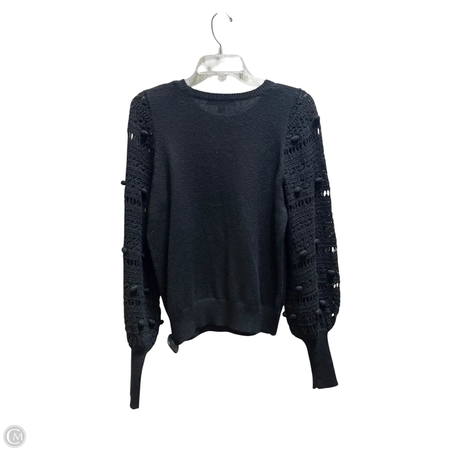 Sweater Designer By Lilly Pulitzer In Black, Size: S