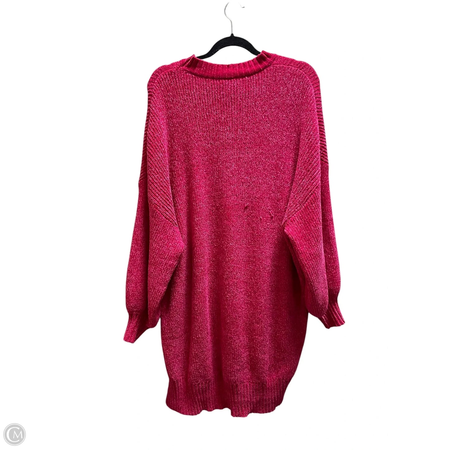 Sweater By Arula In Pink, Size: 1x