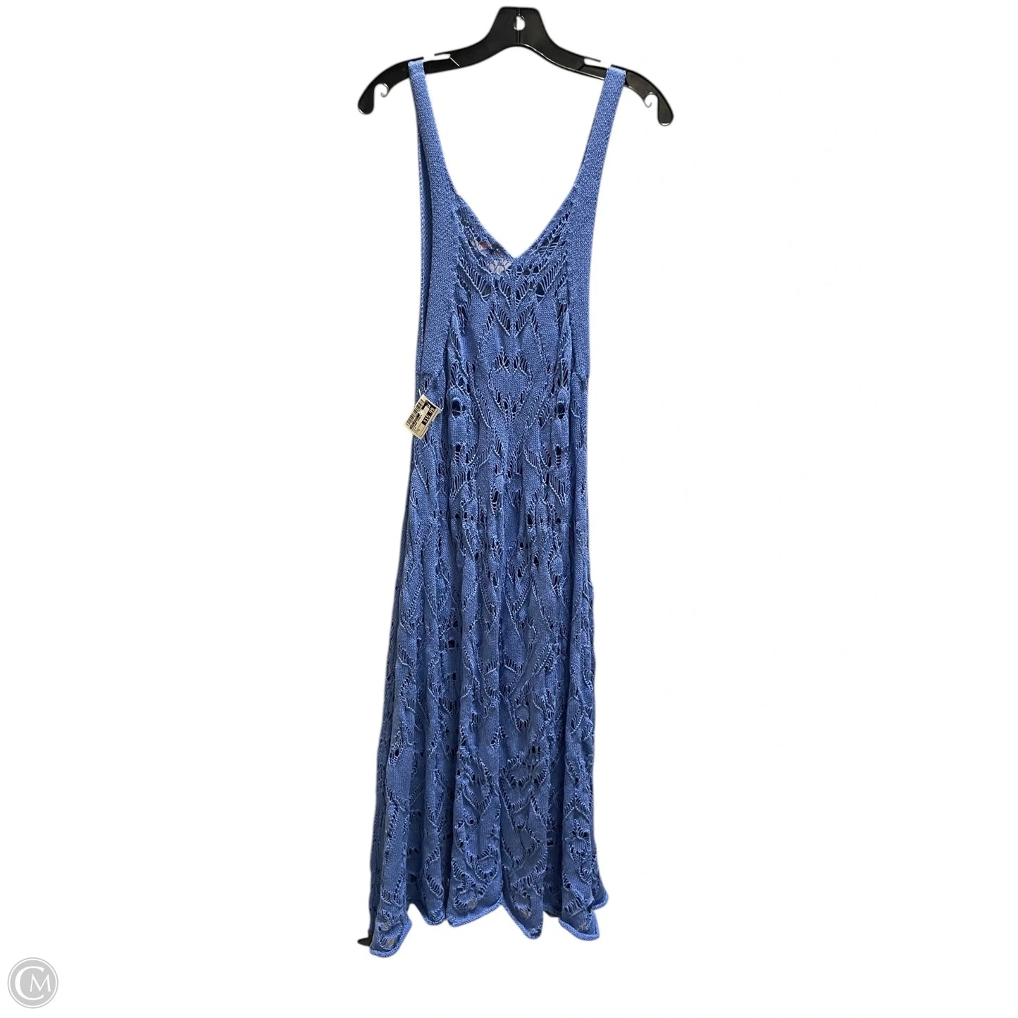 Swimwear Cover-up By Free People In Blue, Size: S