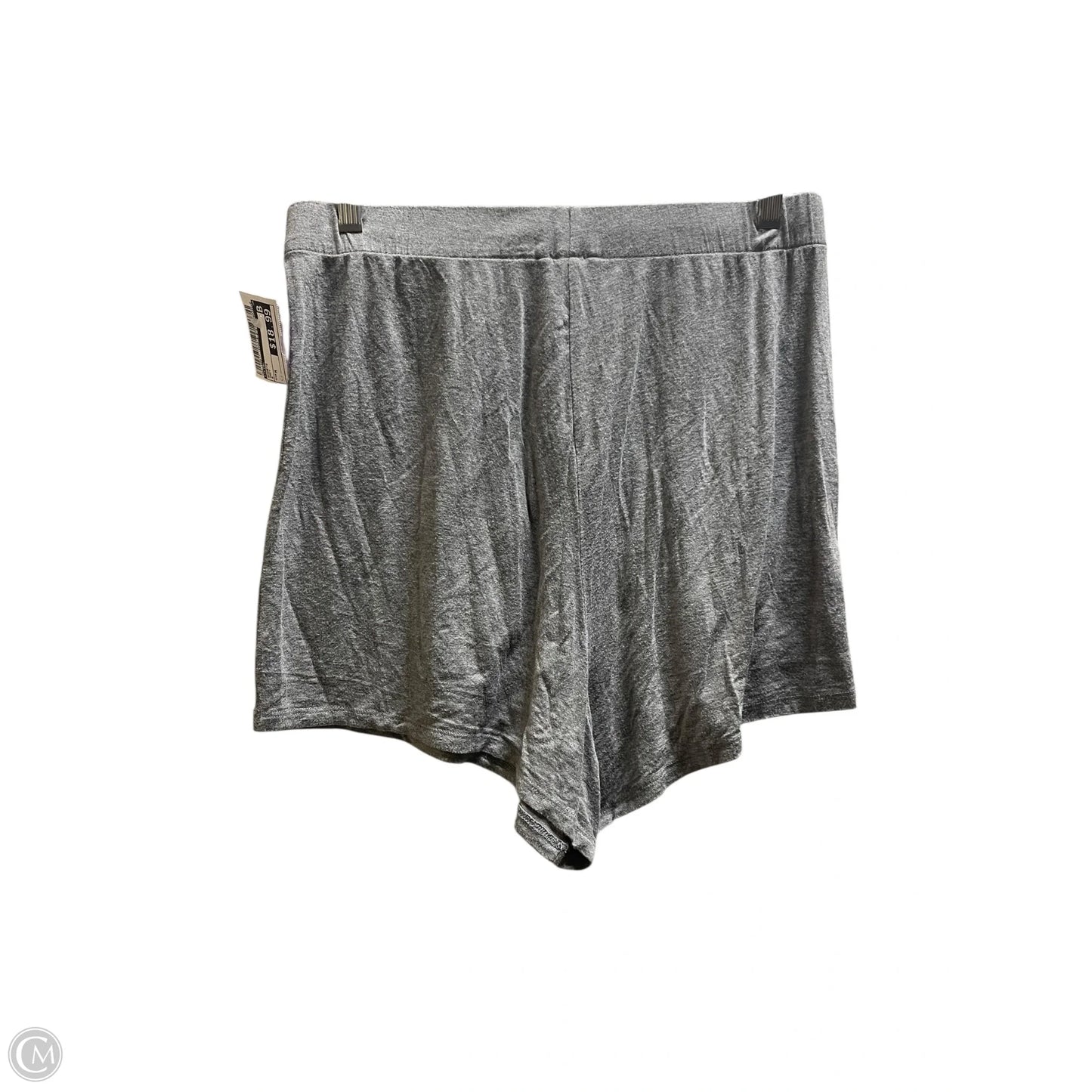 Shorts By Skims In Grey, Size: M