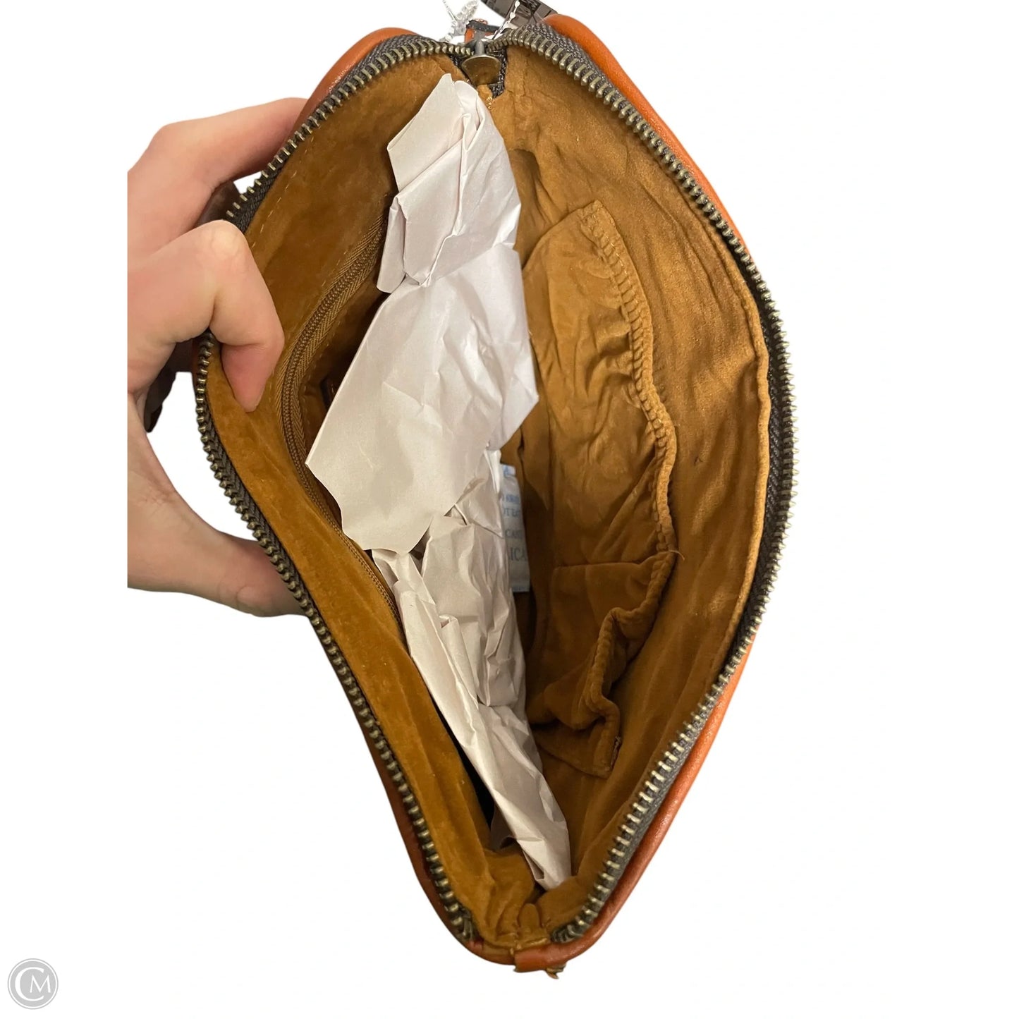 Clutch Designer By Patricia Nash, Size: Small