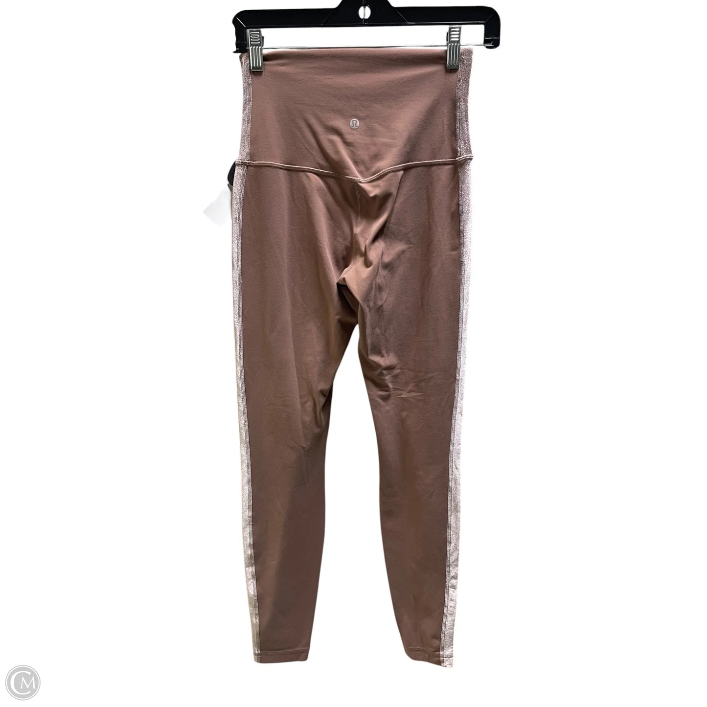 Athletic Leggings By Lululemon In Pink, Size: 6