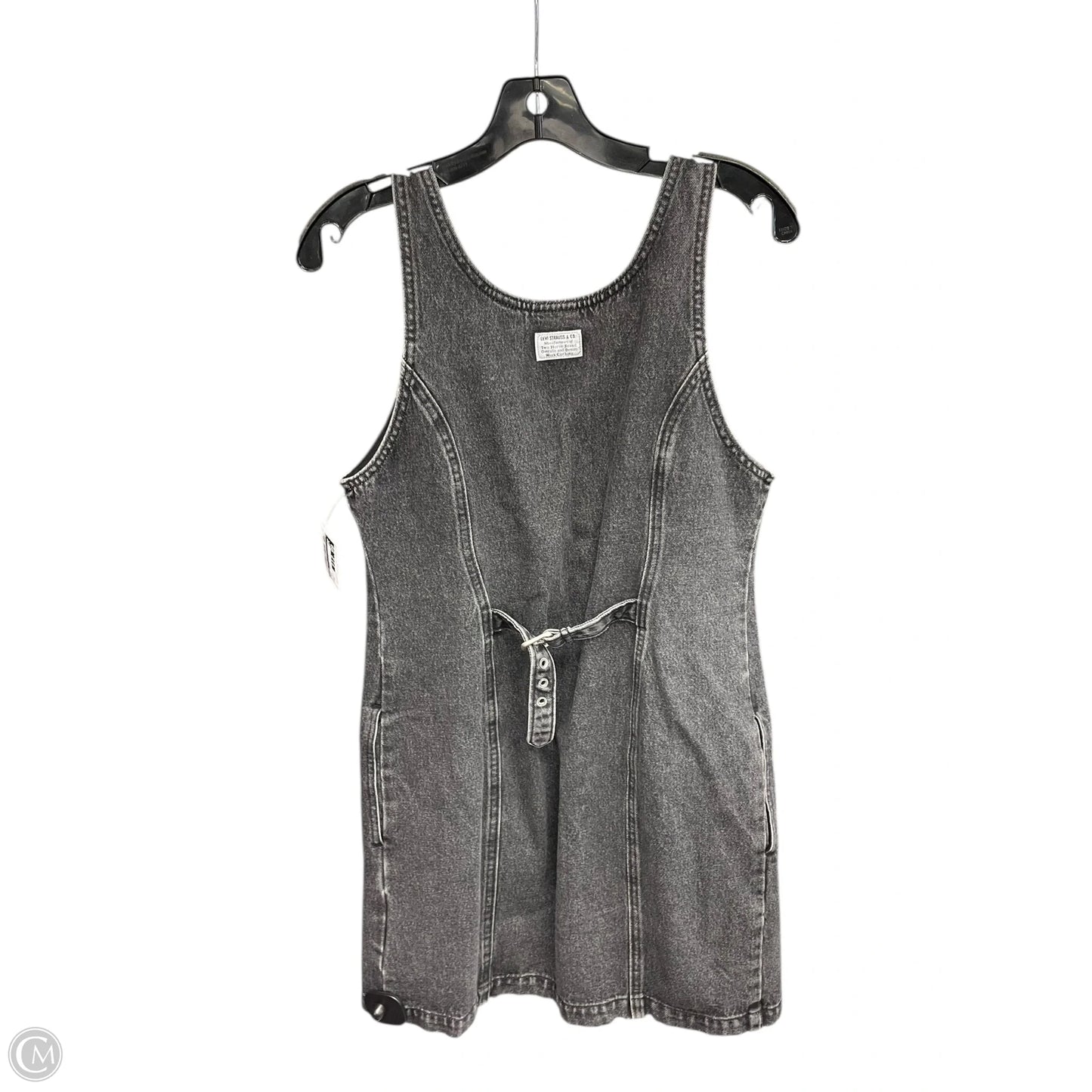 Dress Casual Short By Levis In Black, Size: M