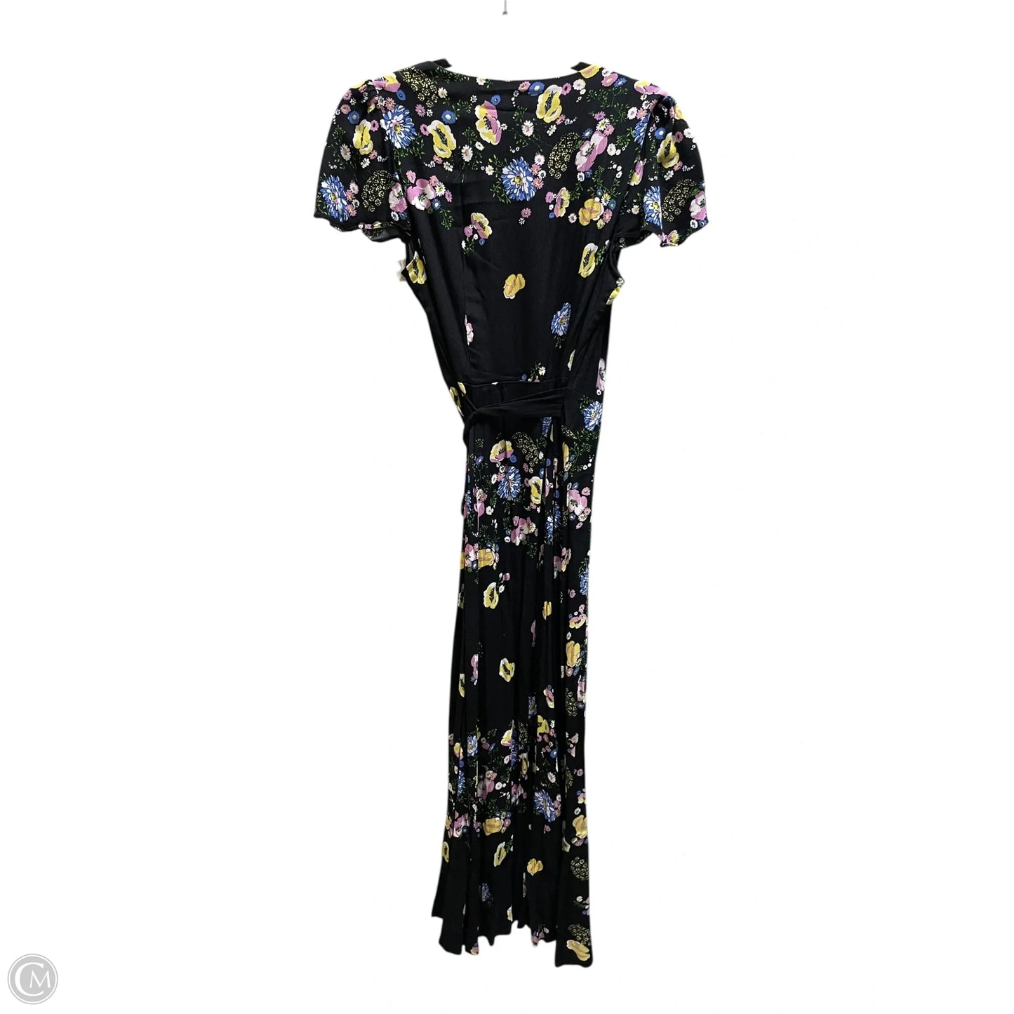 Dress Casual Midi By Free People In Black, Size: S