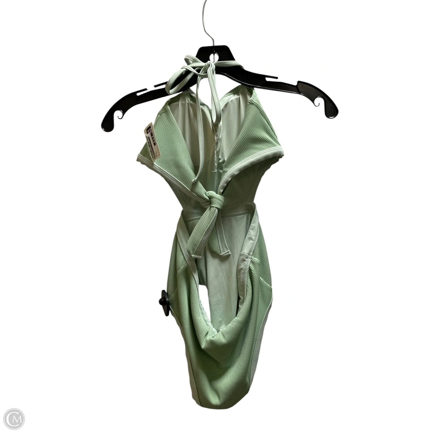 Swimsuit By Aerie In Green, Size: S