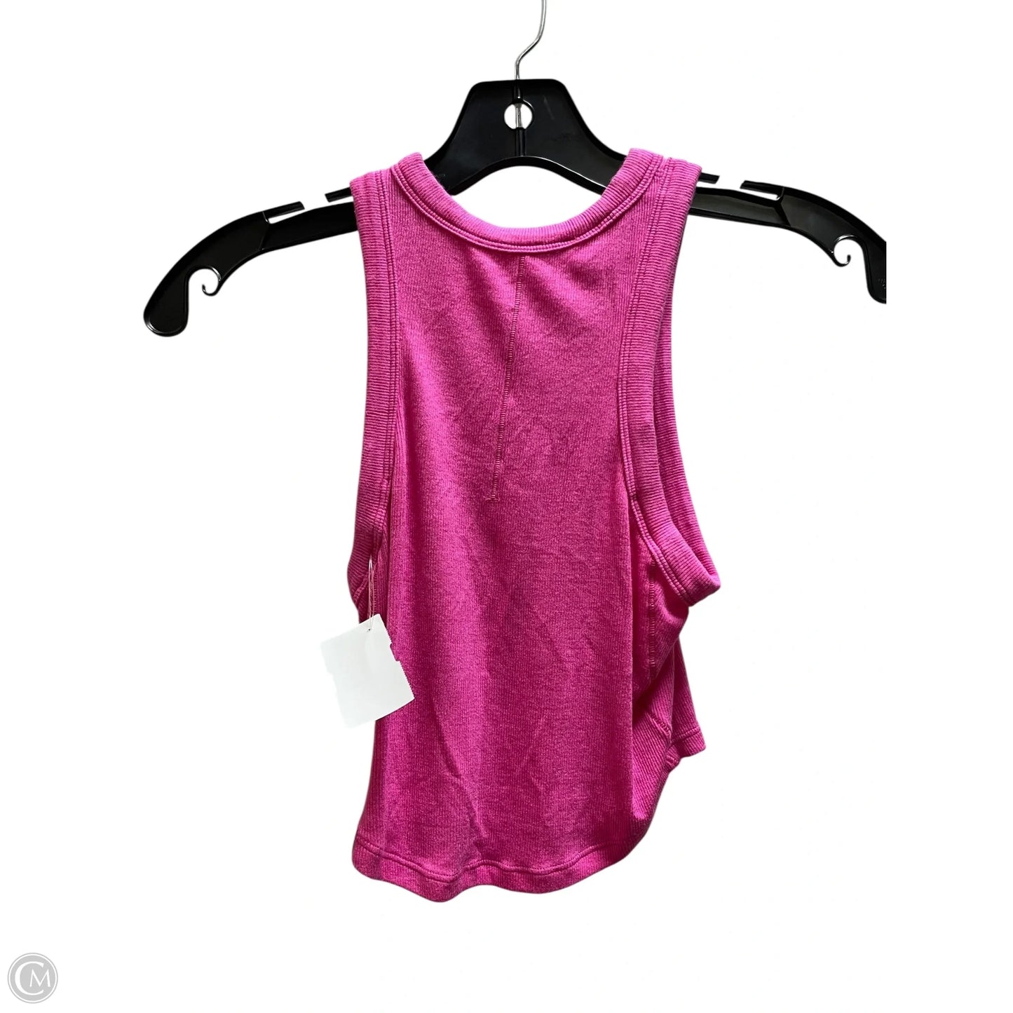 Top Sleeveless Basic By Lululemon In Pink, Size: Xs
