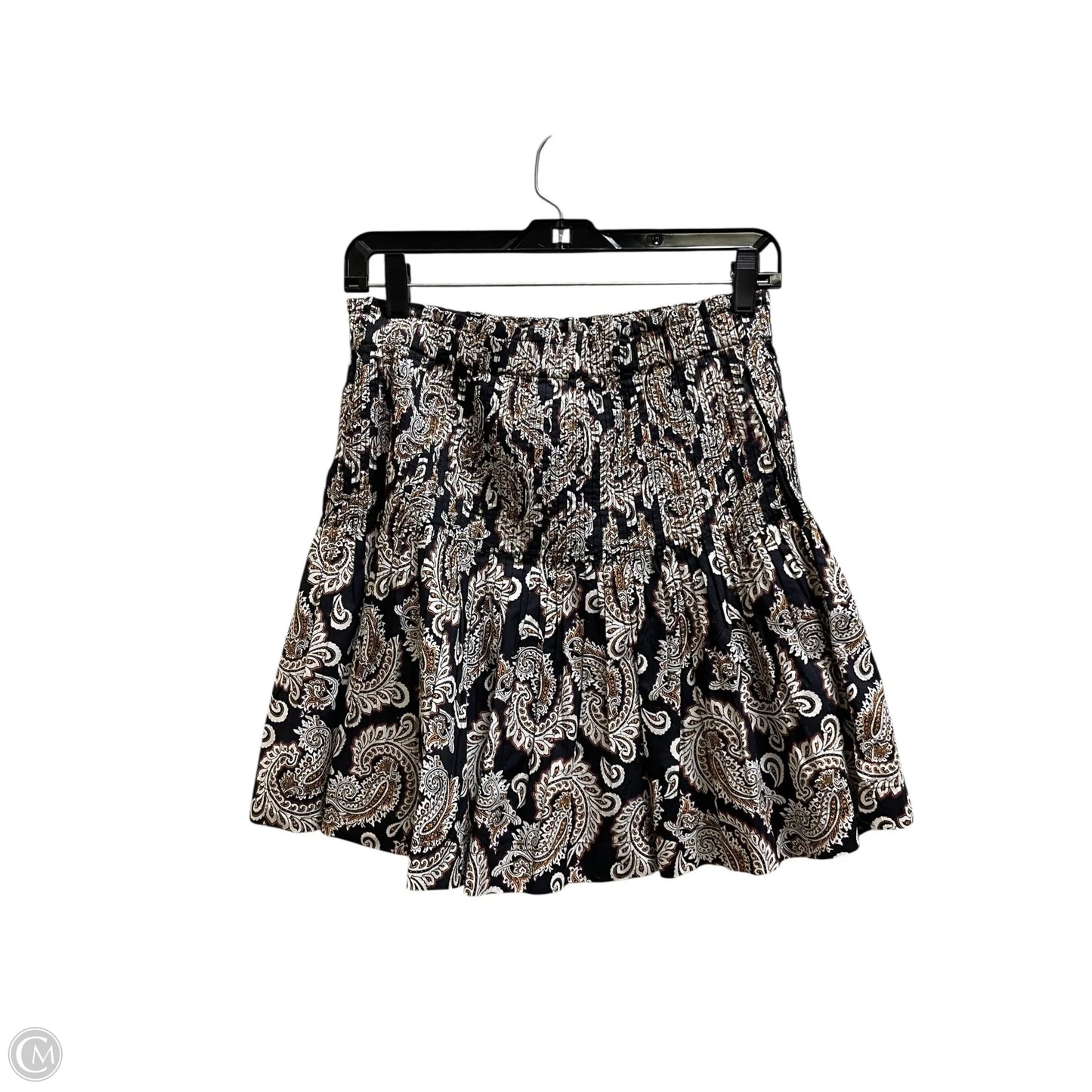 Skirt Mini & Short By Anthropologie In Purple, Size: Xs