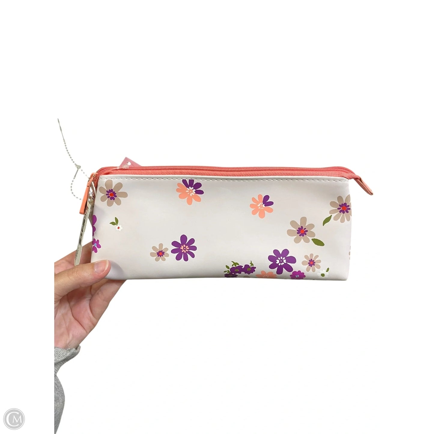 Makeup Bag Designer By Kate Spade, Size: Small