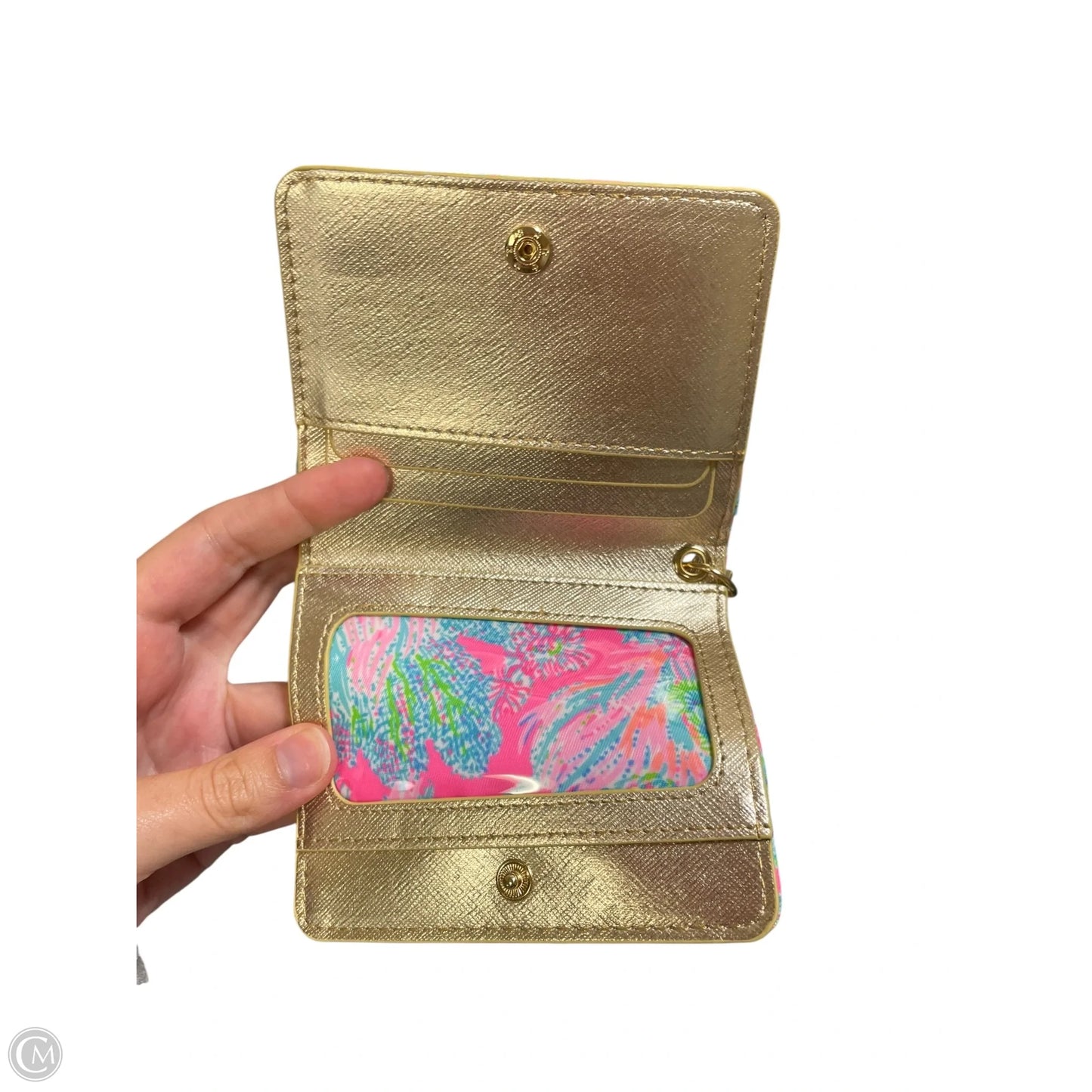 Wallet Designer By Lilly Pulitzer, Size: Small