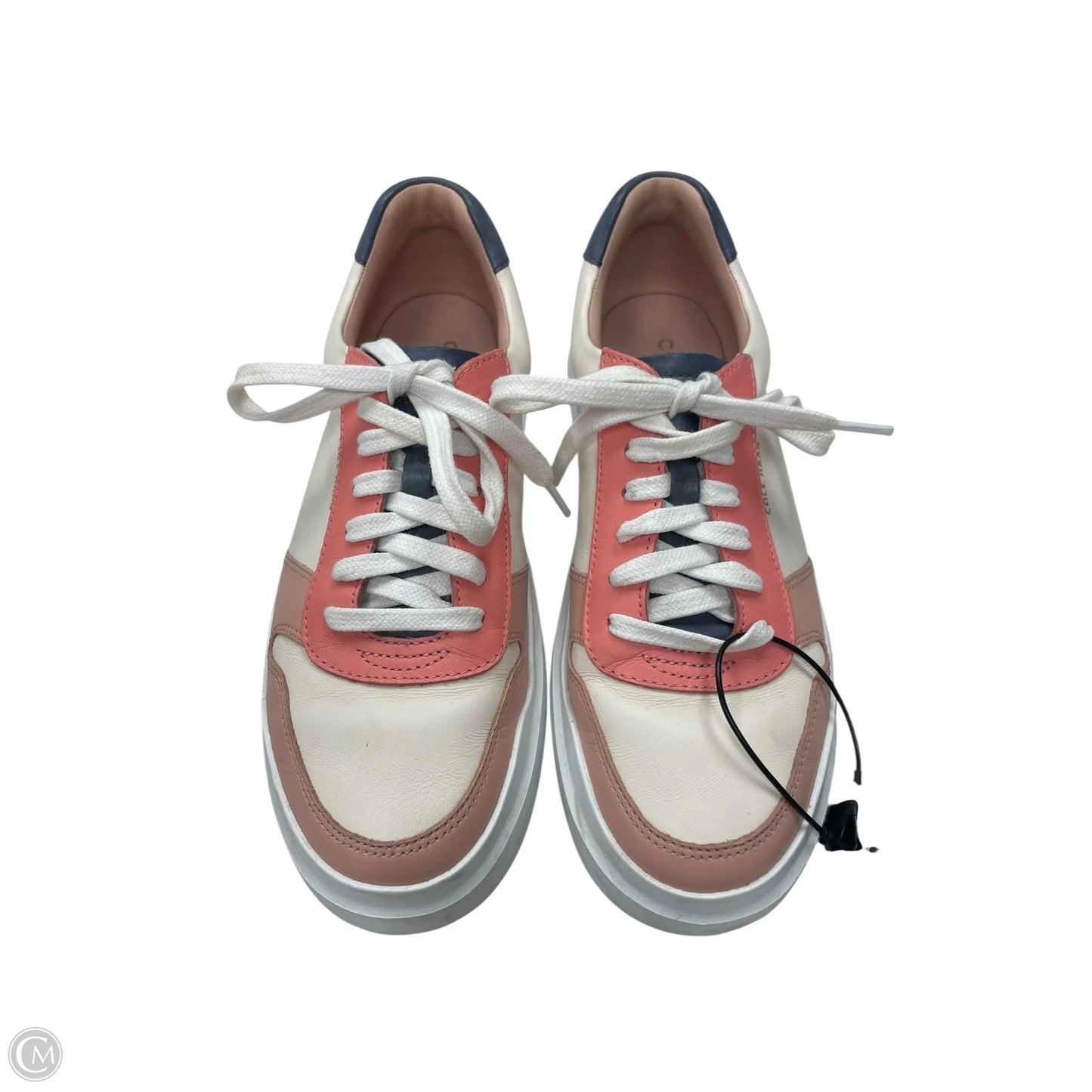 Shoes Sneakers By Cole-haan In Pink, Size: 9