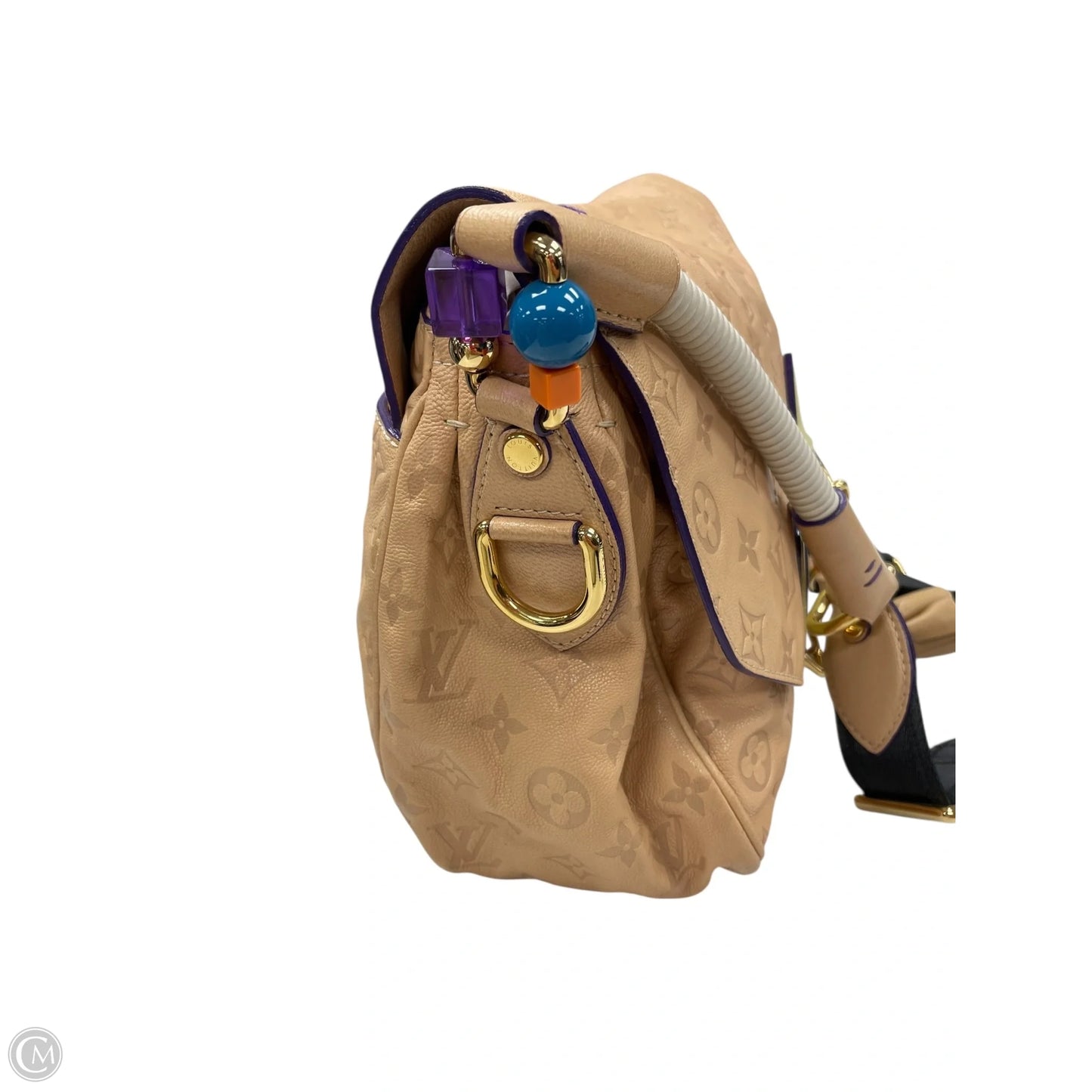 Handbag Luxury Designer By Louis Vuitton, Size: Large