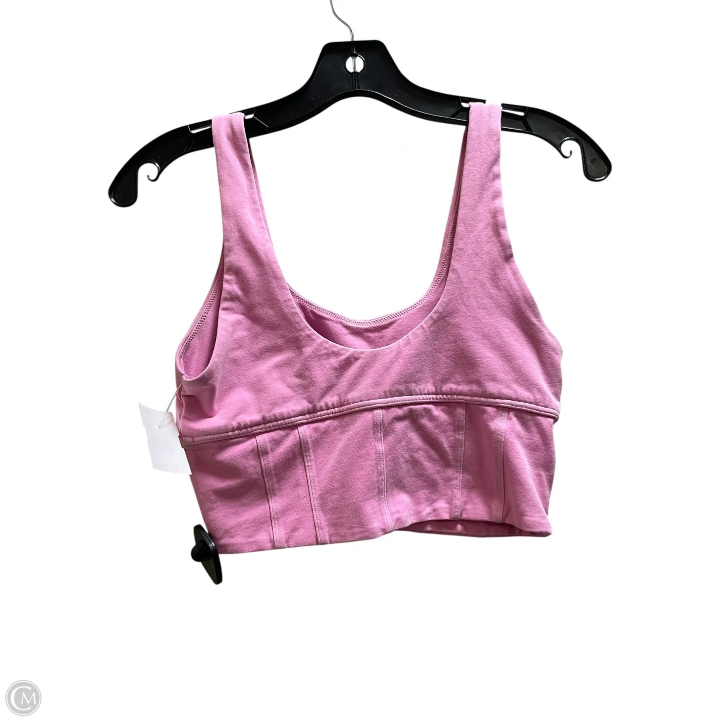 Top Sleeveless By Aerie In Pink, Size: S