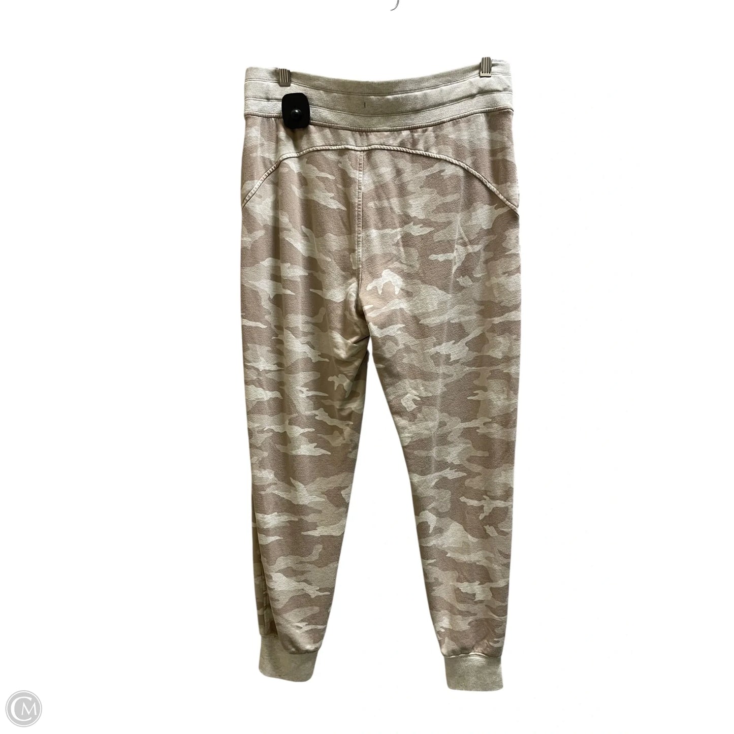 Athletic Pants By Athleta In Brown, Size: M