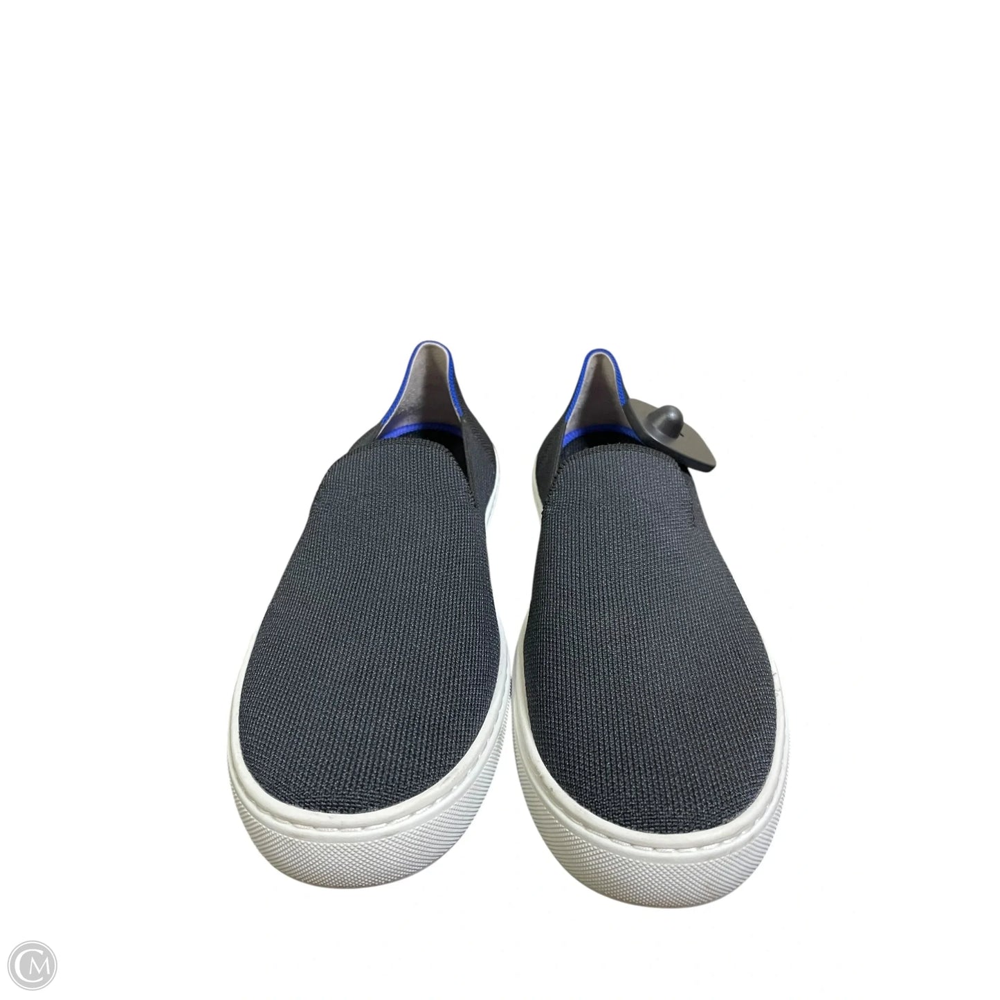 Shoes Flats By Rothys In Navy, Size: 9