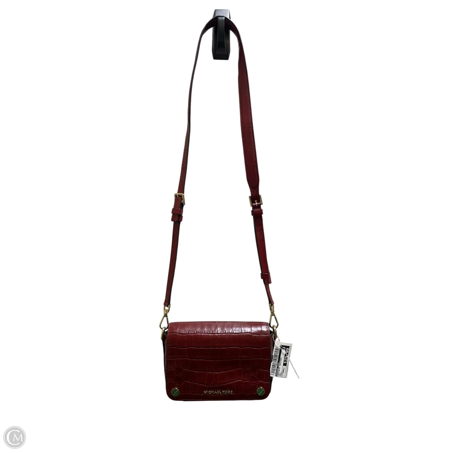 Crossbody Designer By Michael Kors, Size: Small