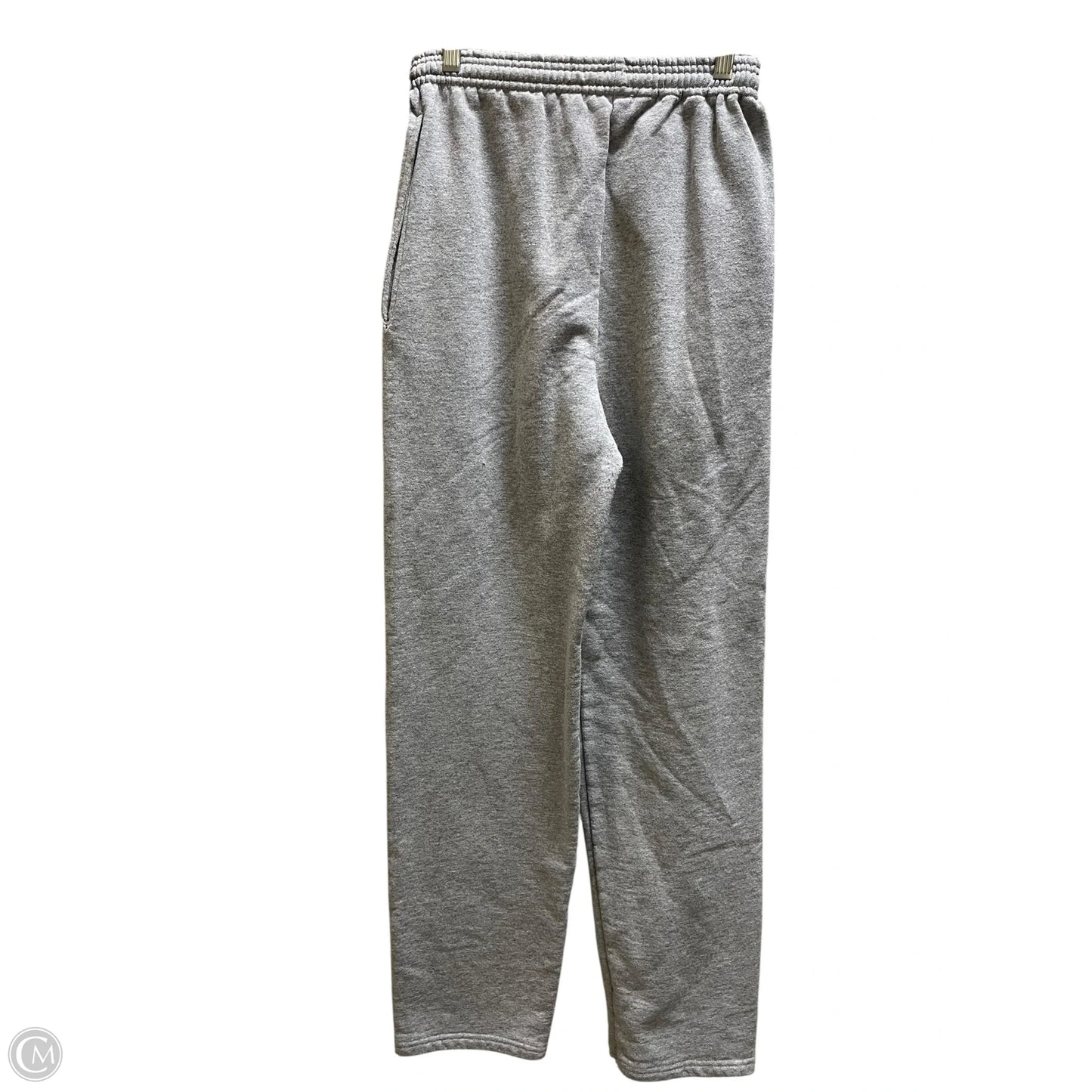 Athletic Pants By Champion In Grey, Size: S