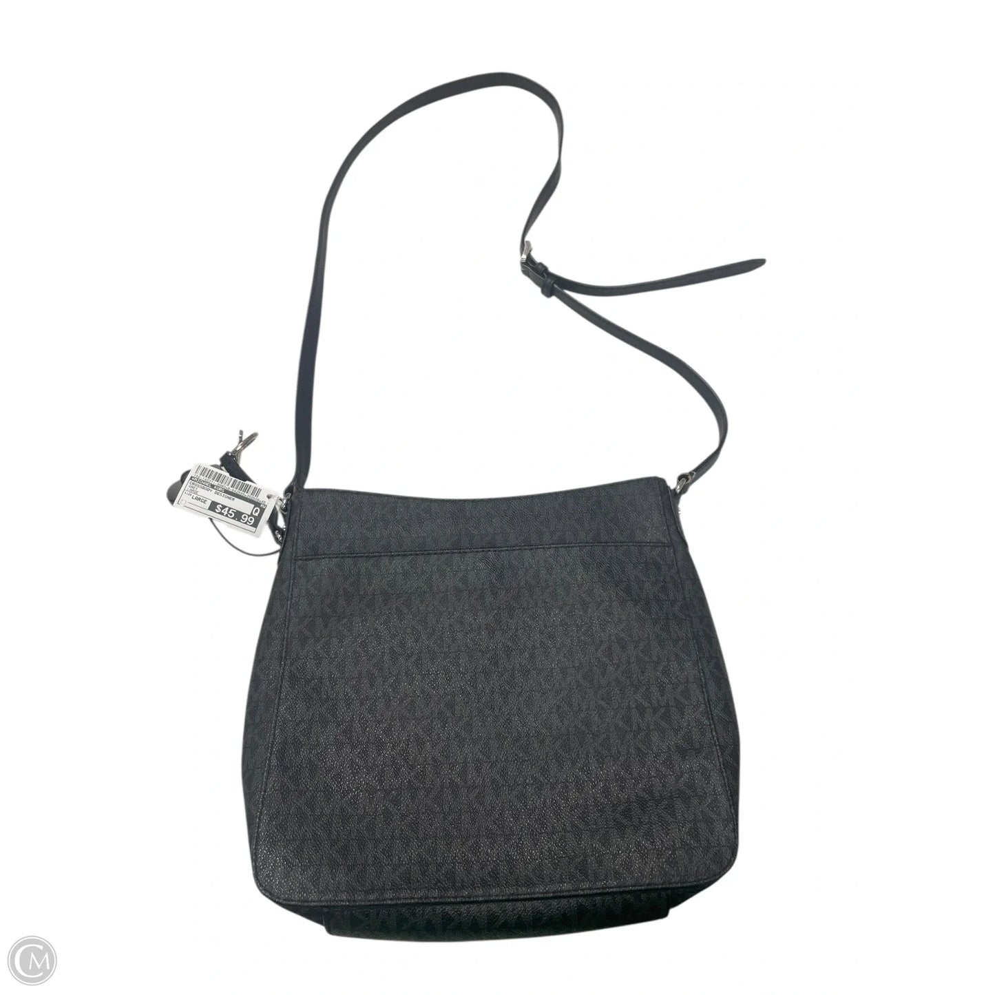 Crossbody Designer By Michael Kors, Size: Large