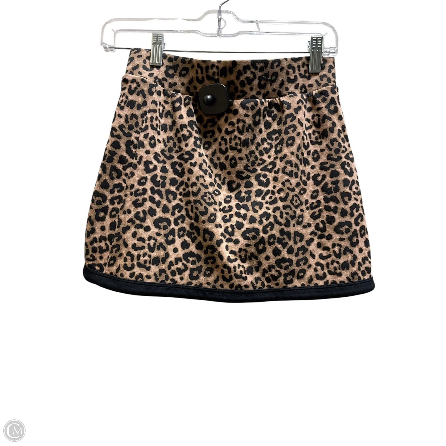 Athletic Skirt By Joy Lab In Animal Print, Size: Xs