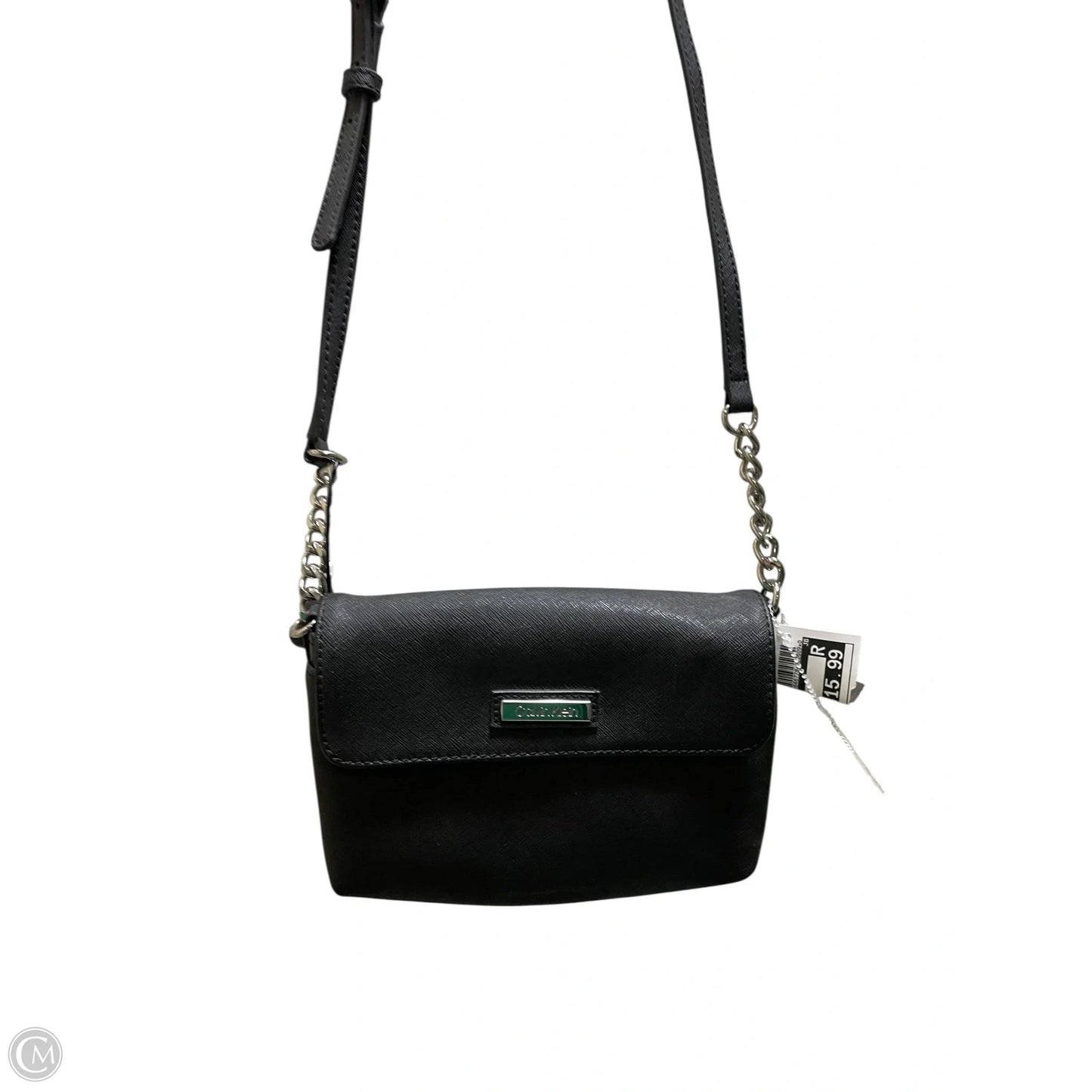 Handbag By Calvin Klein, Size: Small