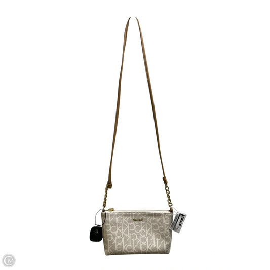 Handbag By Calvin Klein, Size: Small