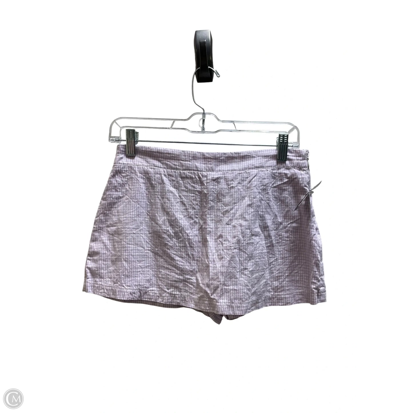Skirt Mini & Short By Free People In Purple, Size: 0