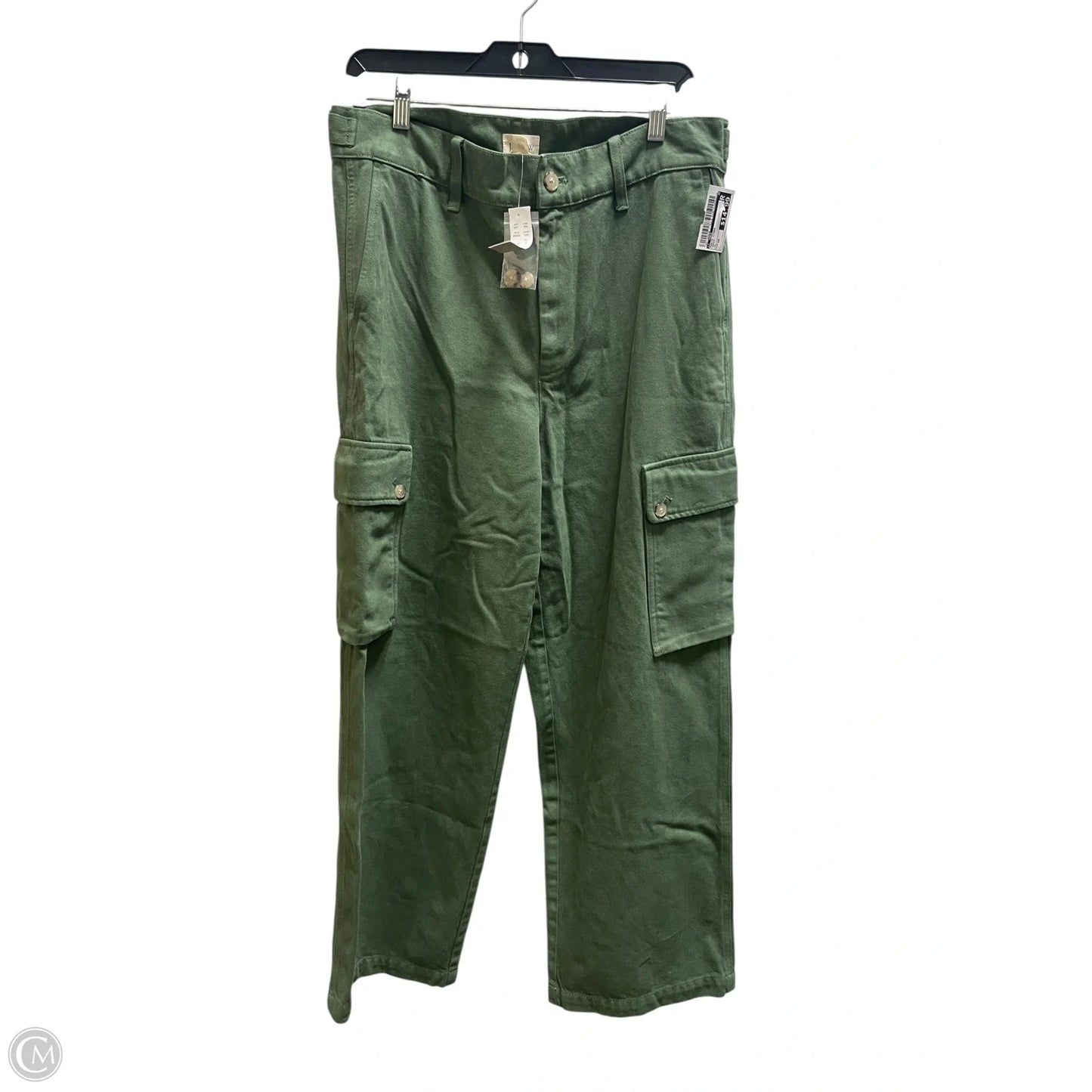 Pants Other By J. Crew In Green, Size: 10