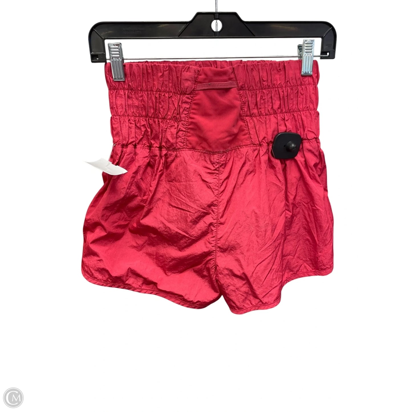 Athletic Shorts By Free People In Red, Size: S