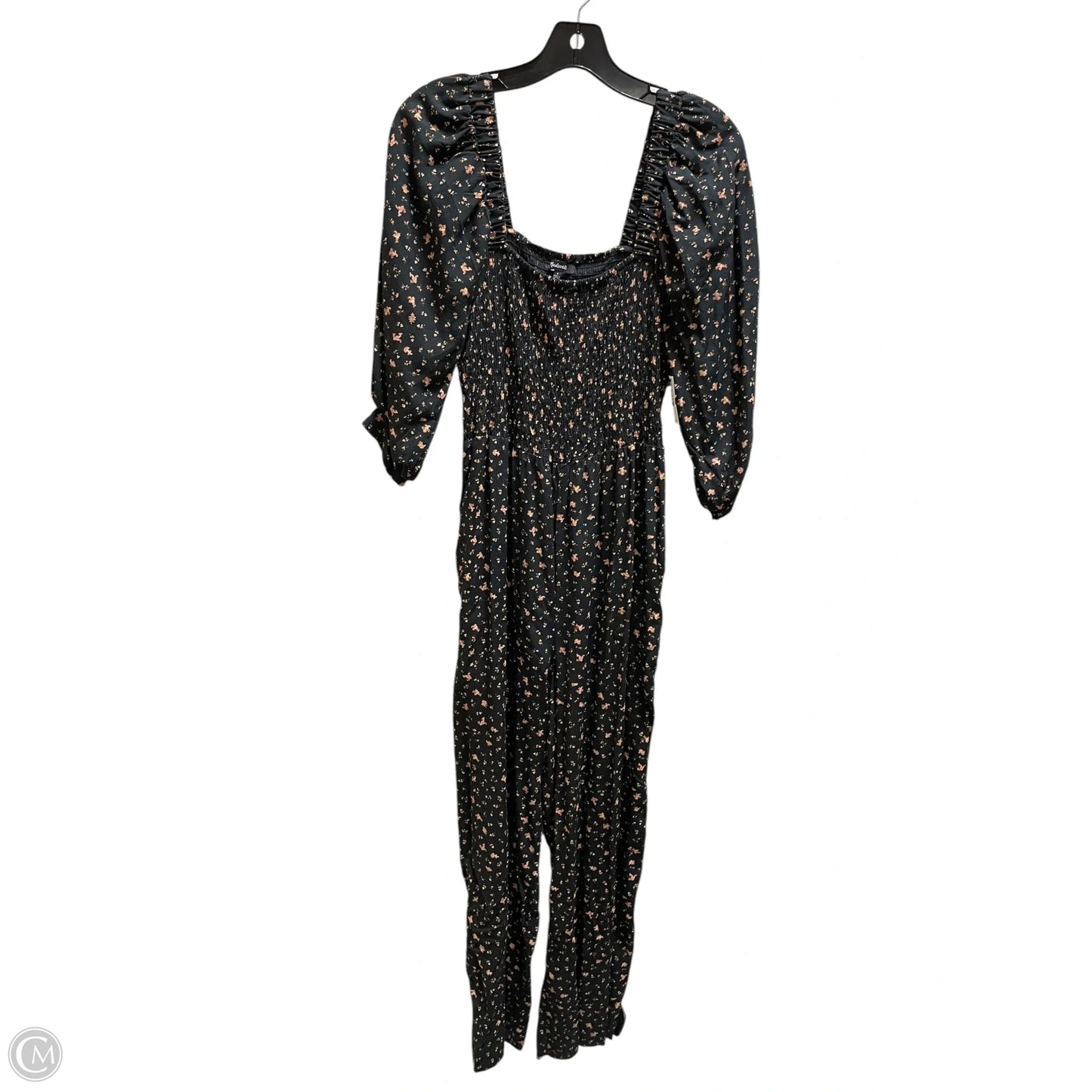 Dress Casual Maxi By Madewell In Floral Print, Size: M