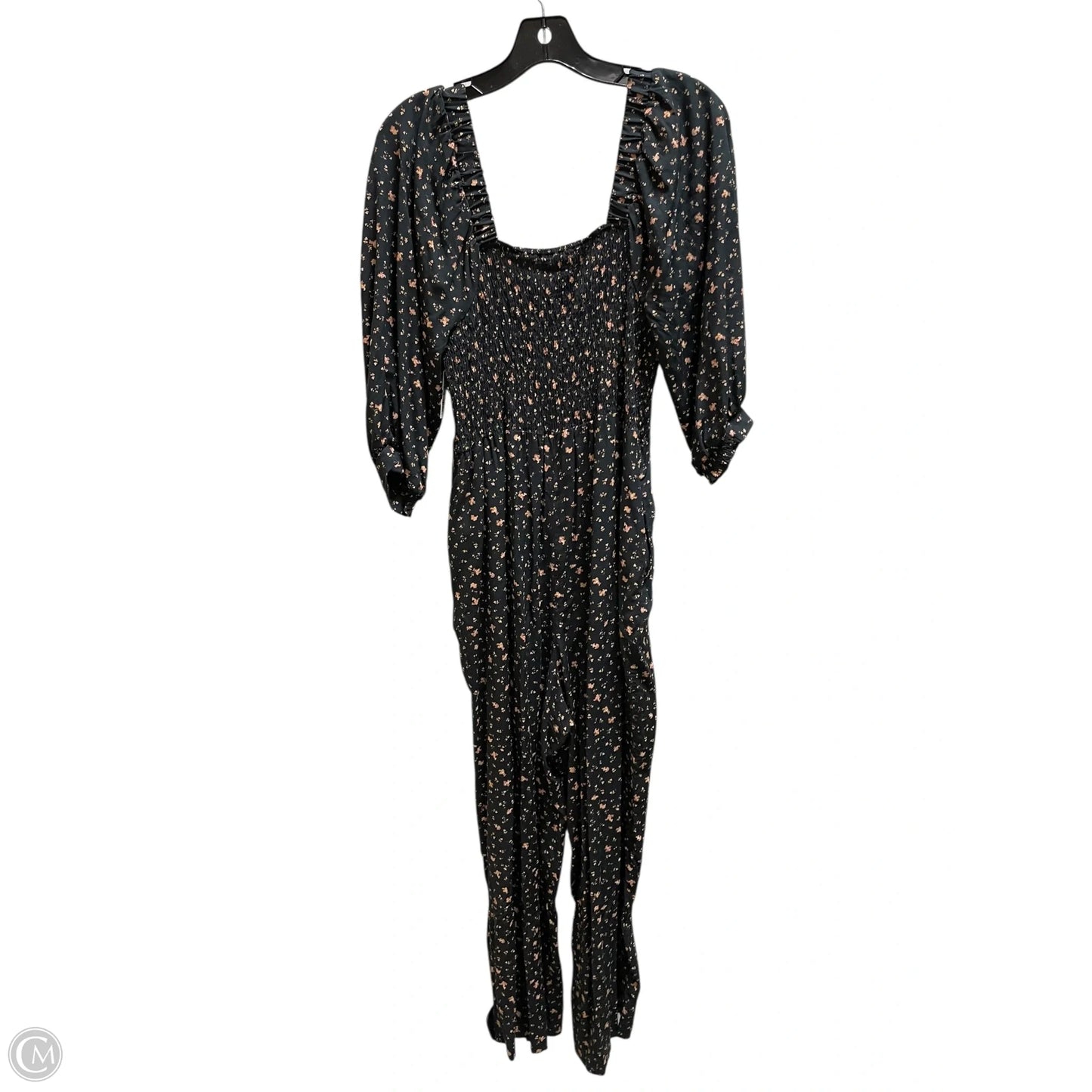 Dress Casual Maxi By Madewell In Floral Print, Size: M
