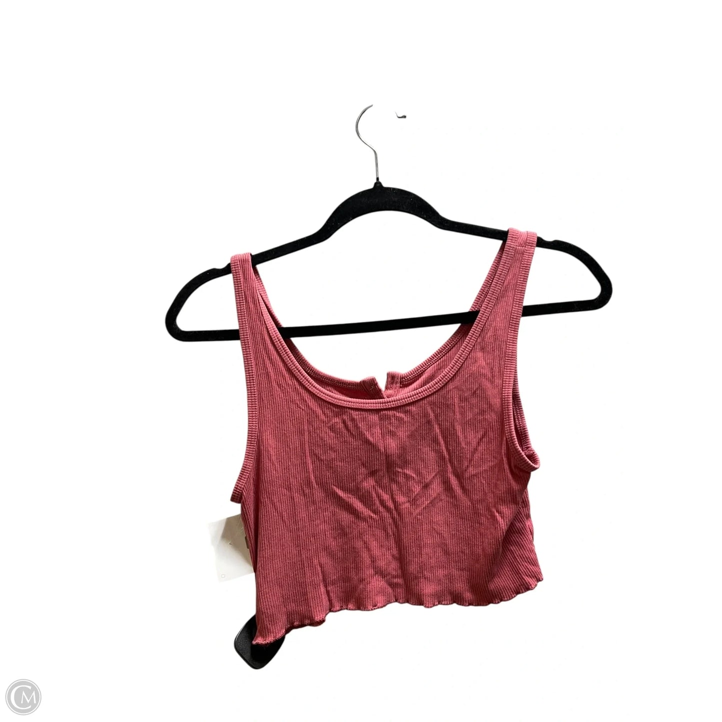Top Sleeveless By American Eagle In Pink, Size: Xs
