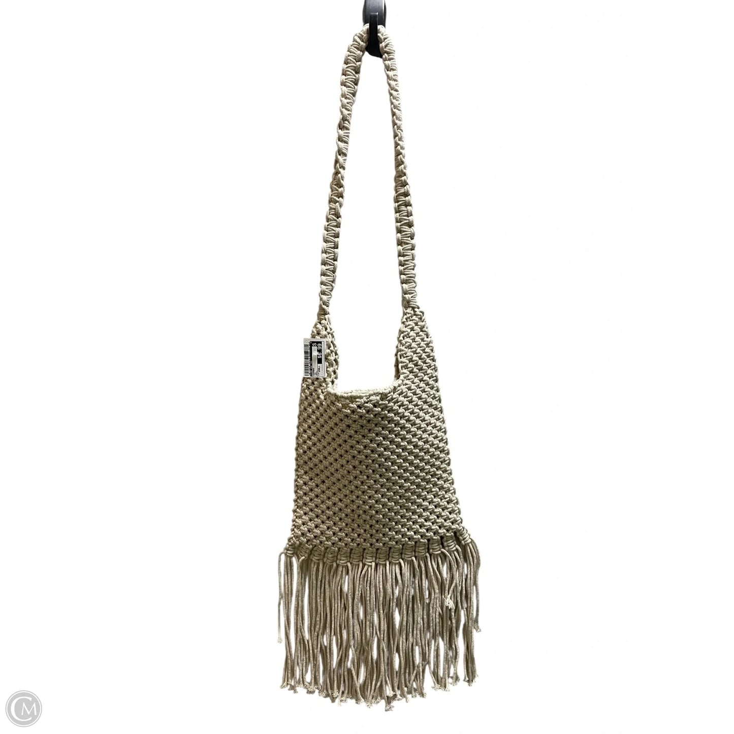 Handbag By Time And Tru, Size: Small