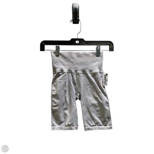 Athletic Shorts By Free People In Grey, Size: Xs