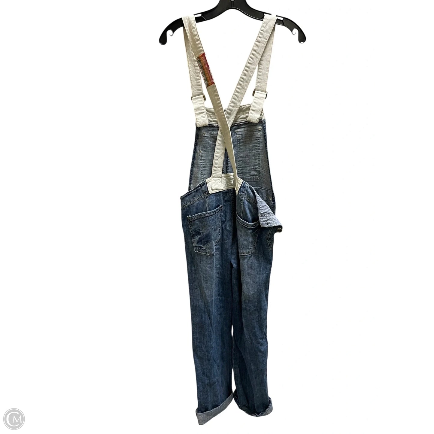 Overalls By Holding Horses In Blue Denim, Size: Xs