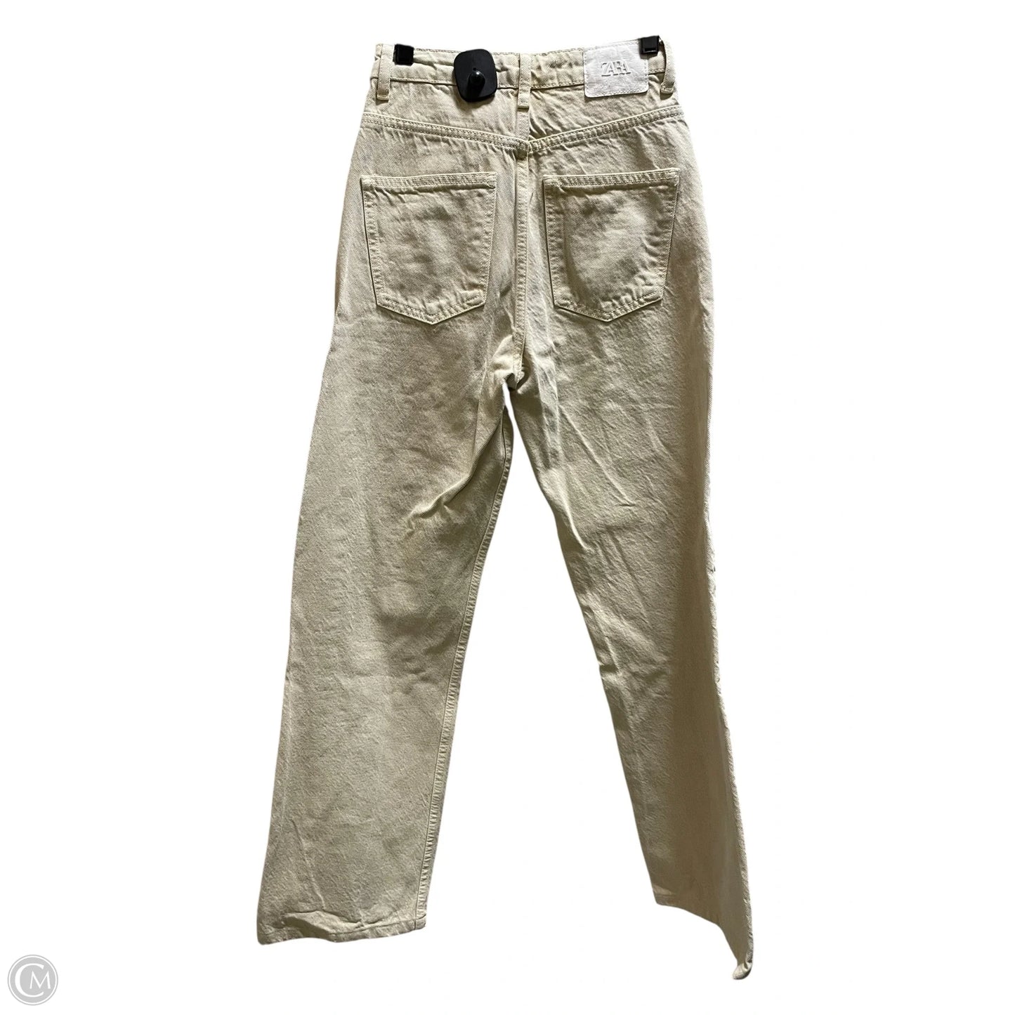 Pants Other By Zara In Tan, Size: 0