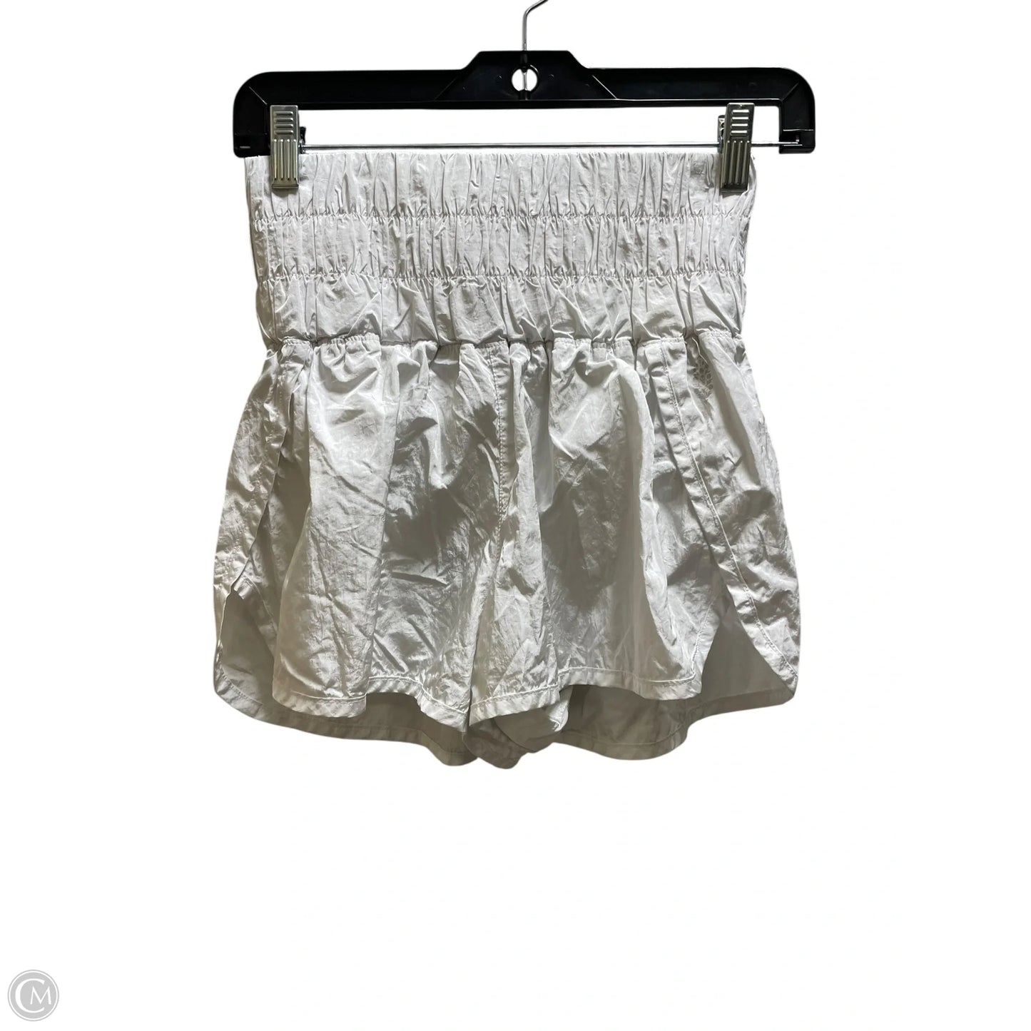 Athletic Shorts By Free People In White, Size: S