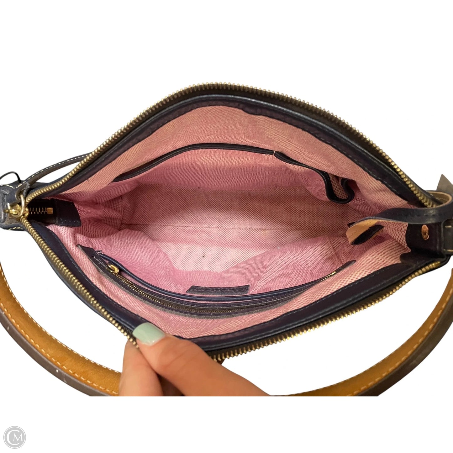 Handbag Designer By Dooney And Bourke, Size: Medium