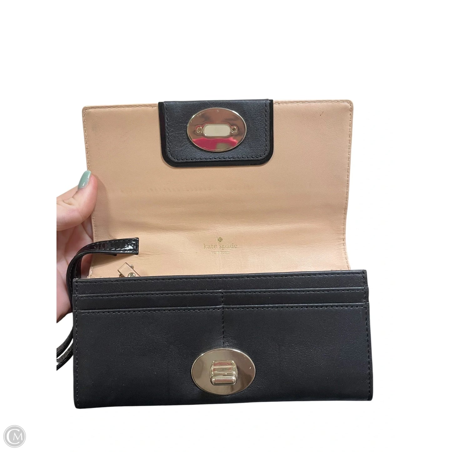 Wallet Designer By Kate Spade, Size: Medium